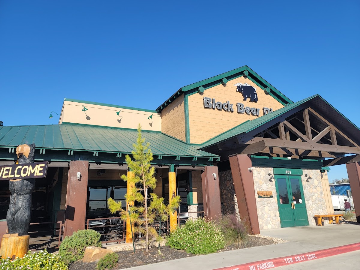 Black Bear Diner Harker Heights