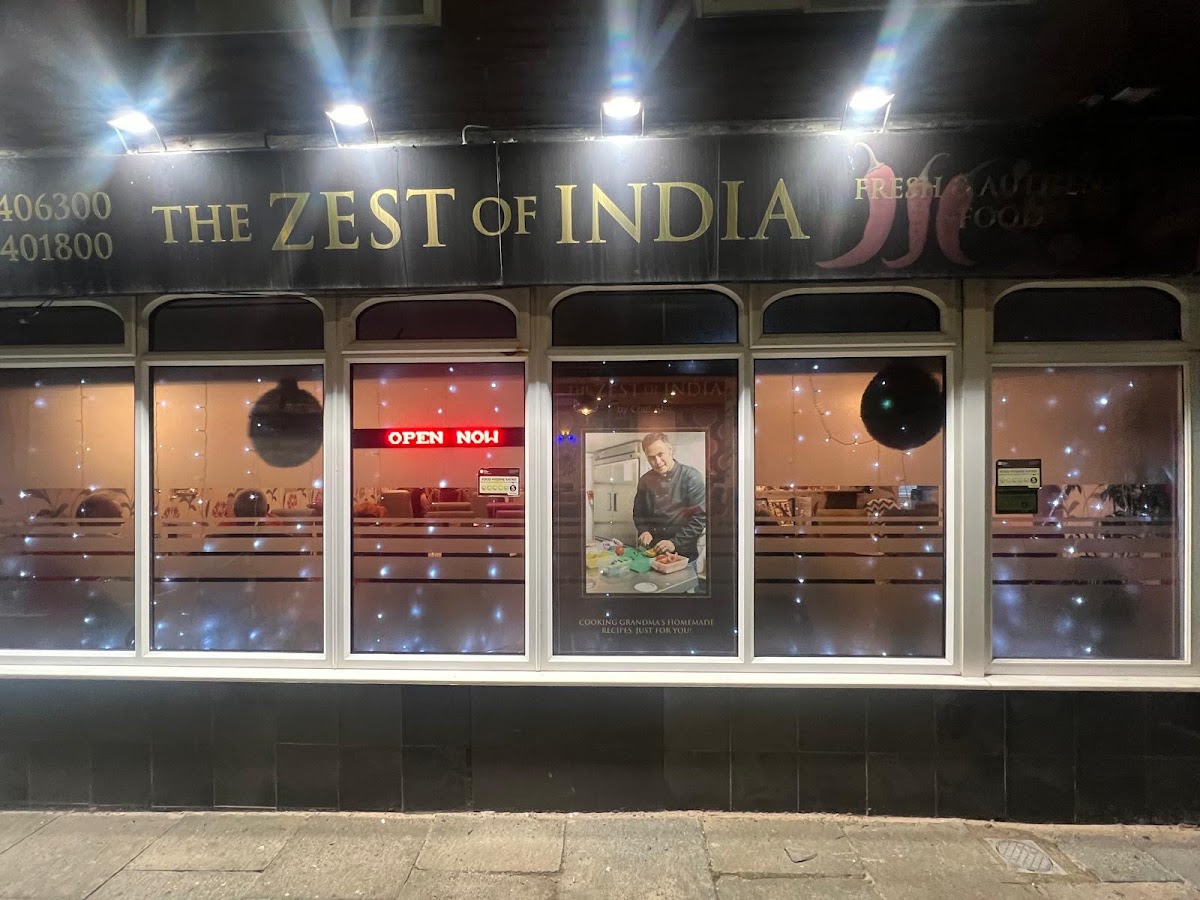 Zest Of India